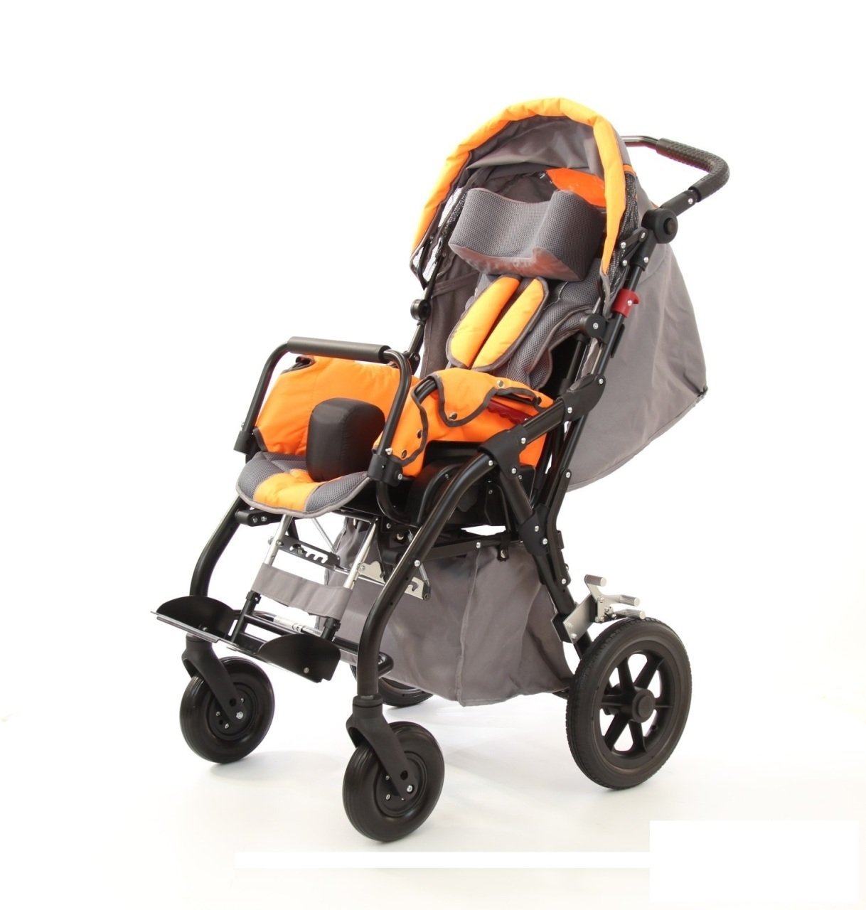 WOLLEX 8001-12 UNO CP Engelli Çocuk Puseti
