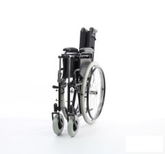 WOLLEX WG-M313 Manuel Tekerlekli Sandalye 35 cm /45 cm/ 55 cm