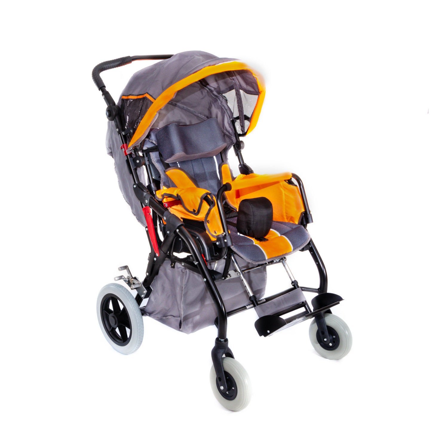 Comfort Plus DM-8001 BUGGY 35 cm Turuncu Engelli Puseti
