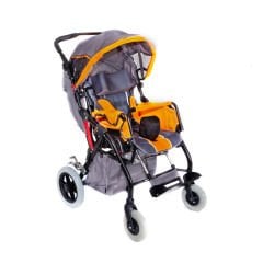 Comfort Plus DM-8001 BUGGY 35 cm Turuncu Engelli Puseti
