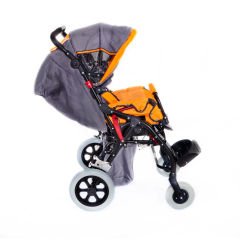 Comfort Plus DM-8001 BUGGY 35 cm Turuncu Engelli Puseti