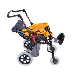 Comfort Plus DM-8001 BUGGY 35 cm Turuncu Engelli Puseti