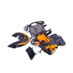 Comfort Plus DM-8001 BUGGY 35 cm Turuncu Engelli Puseti
