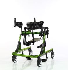 WOLLEX WG-W944 PEDİATRİK WALKER GAİT TRAİNER ( YEŞİL )