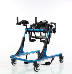 WOLLEX WG-W945 Pediatrik Walker (MAVİ)