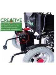 Comfort Plus Creative CR-1002 Akülü Tekerlekli Sandalye